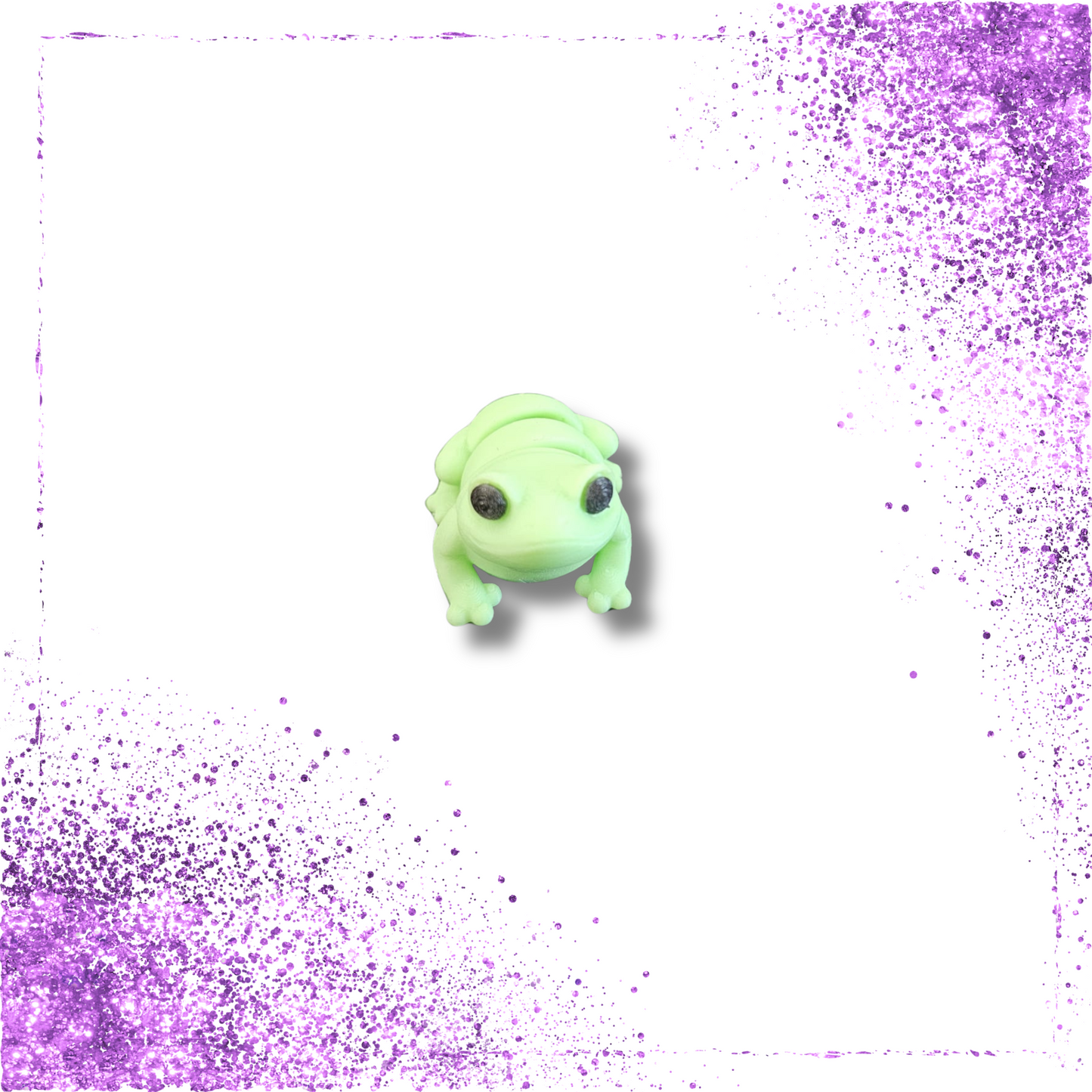Grenouille phosphorescent
