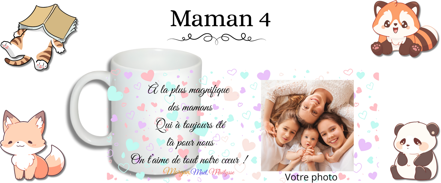 Mug Fête des Mères