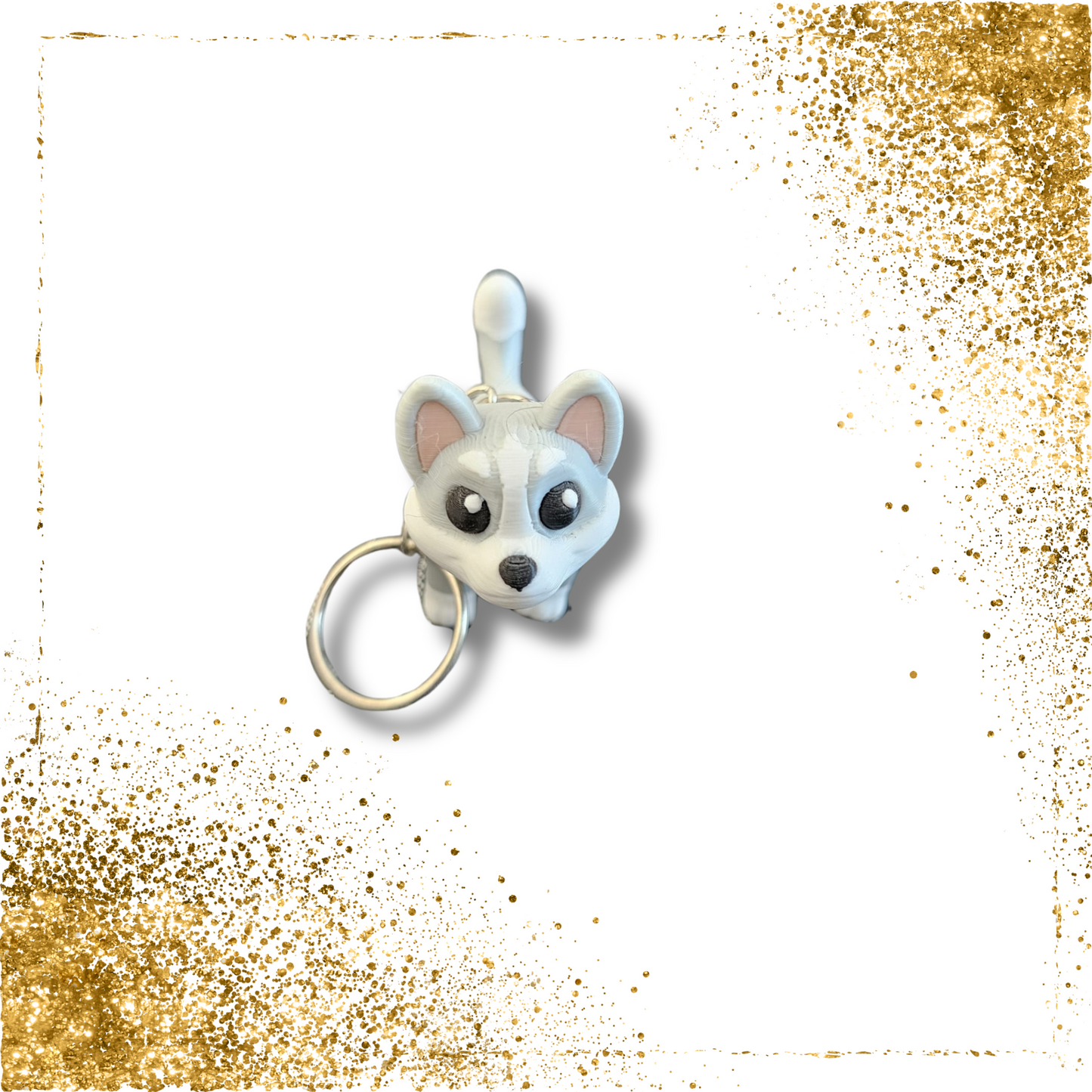 Porte clés animaux