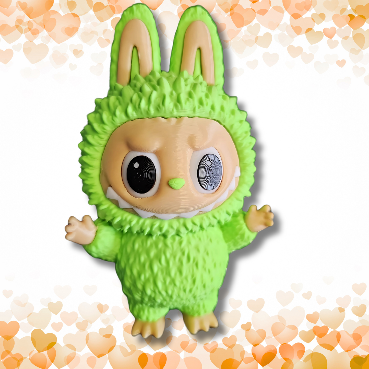 Lab petit monstre
